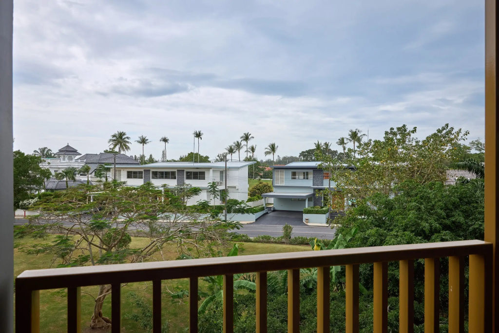Апартаменты The Ozone Residences 1 bedroom 108/134