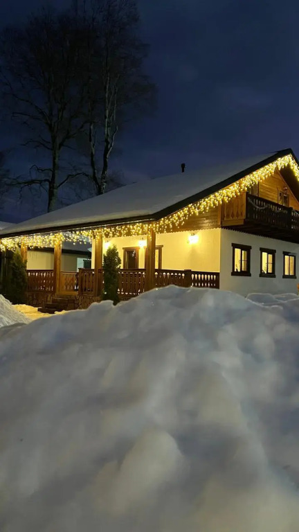 Частный дом Лунный дом 1