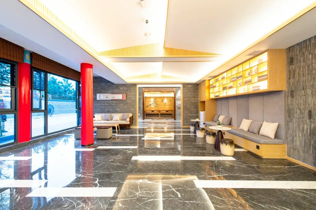 Отель Jianguo Hidden Hotel (Beijing Universal Resort Store)