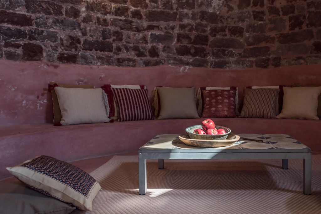 Вилла The Old Bakery Cave House Oia
