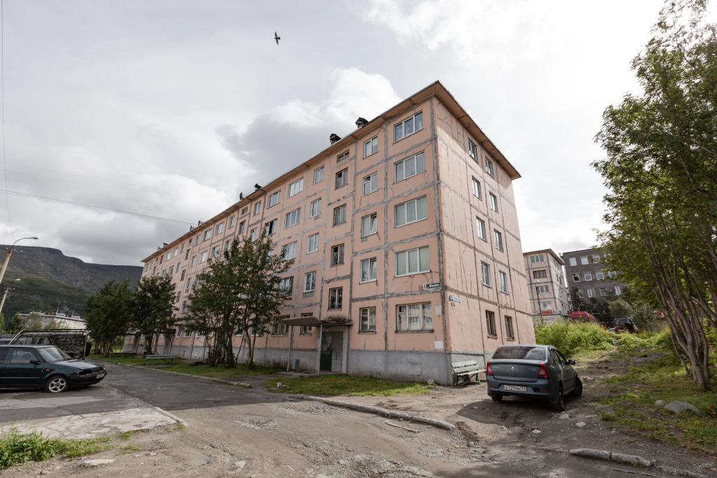 Квартира на Юбилейной 6