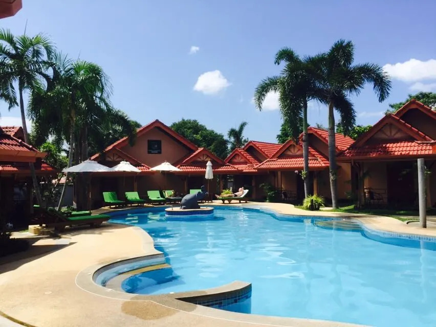 Отель Happy Elephant Resort