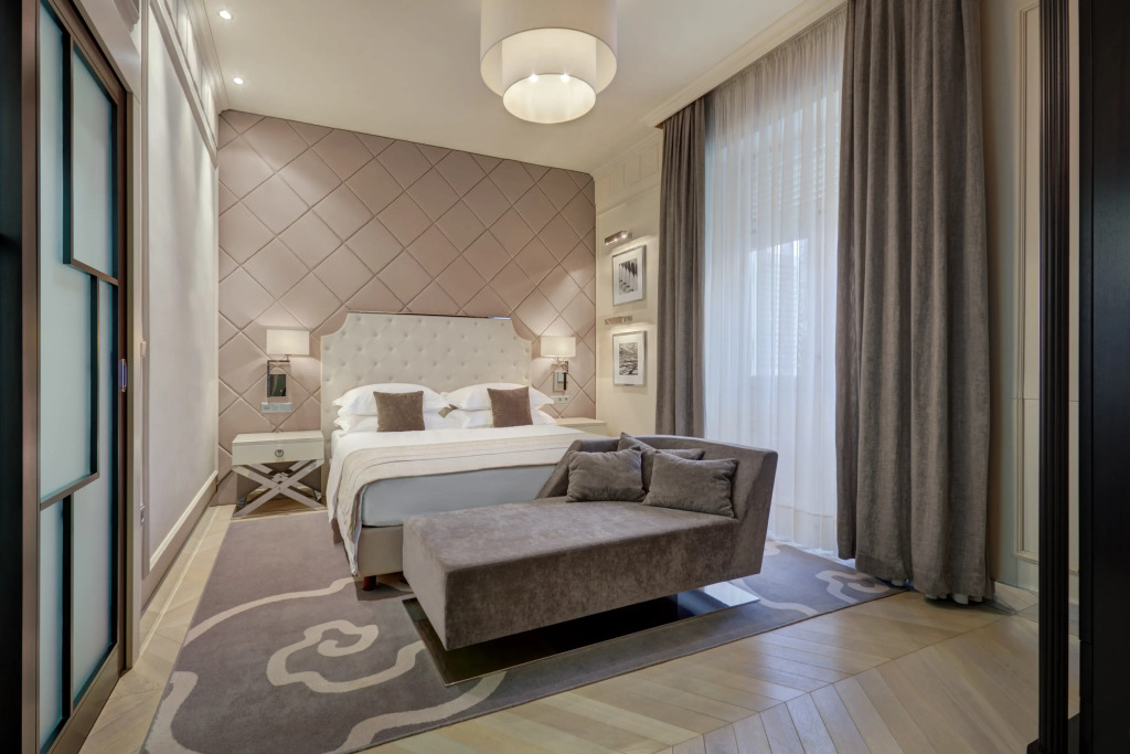 Отель Aleksander Medical & SPA