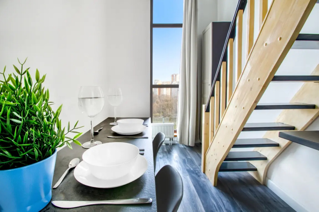 Апартаменты 611 ApartVille 11