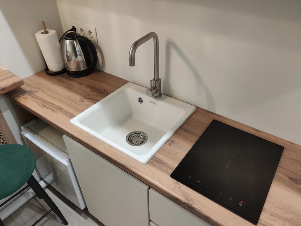 Квартира студия 15м² недалеко от центра