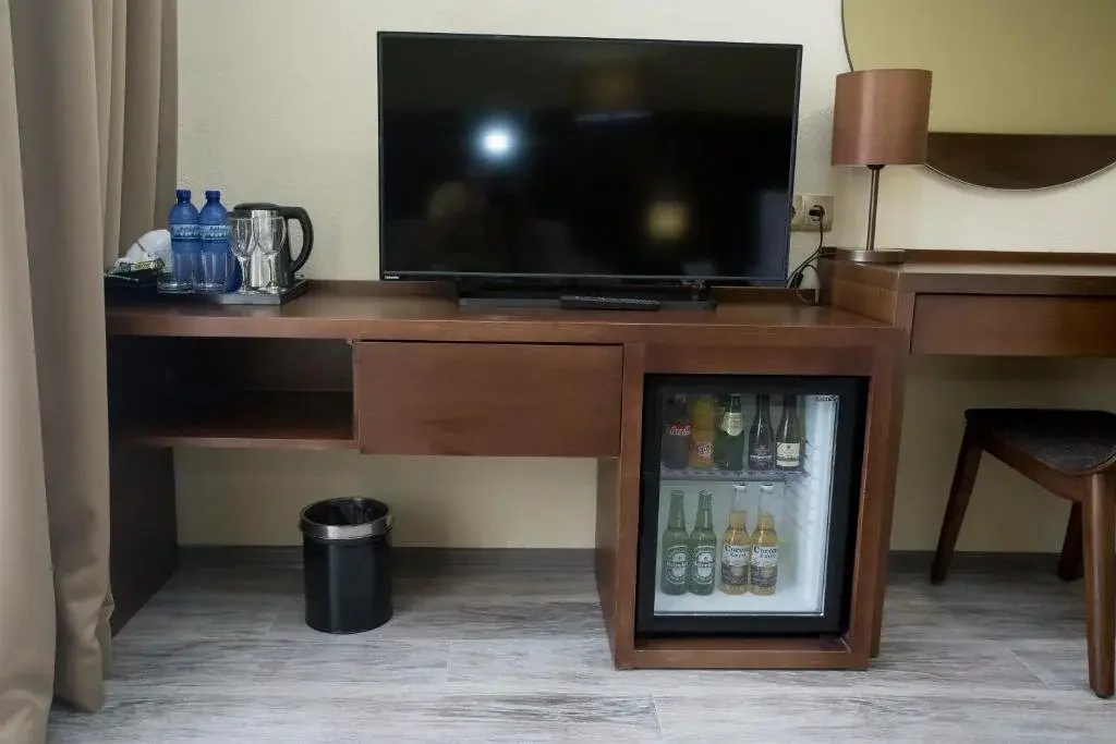 Отель GONIO INN