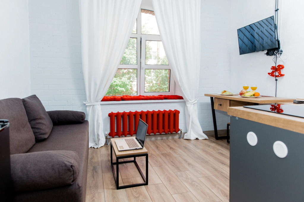Квартира Loft-студия в самом центре