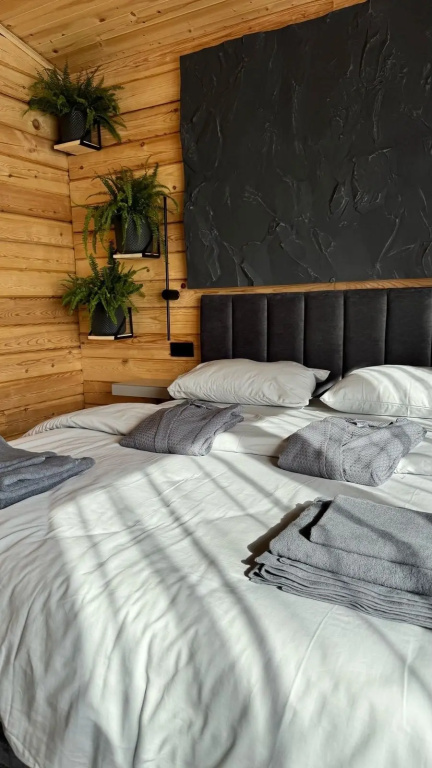 Двухместные апартаменты Comfort (двуспальная кровать) в Белая гора