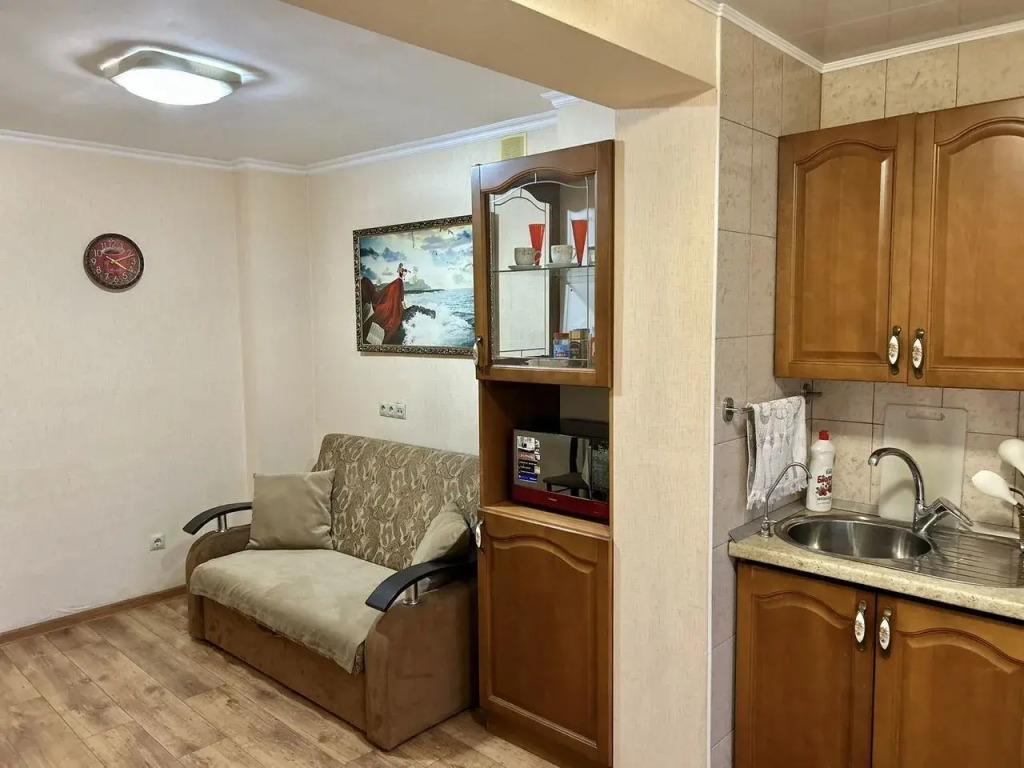 Квартира на проспекте Кулиева 2А