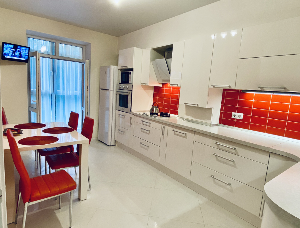 Квартира Royal Red Apartment у Королевских ворот