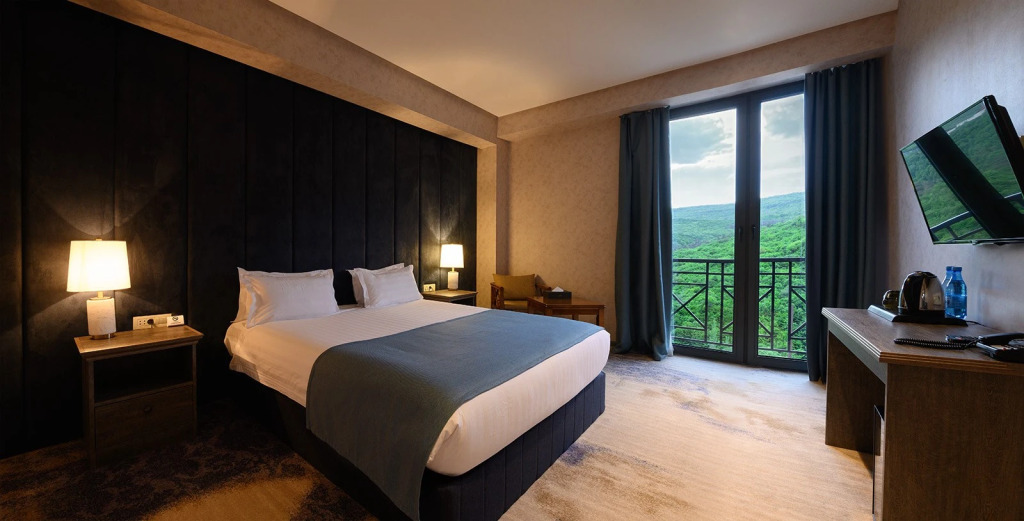 Aurora Resort Tsaghkadzor, By One