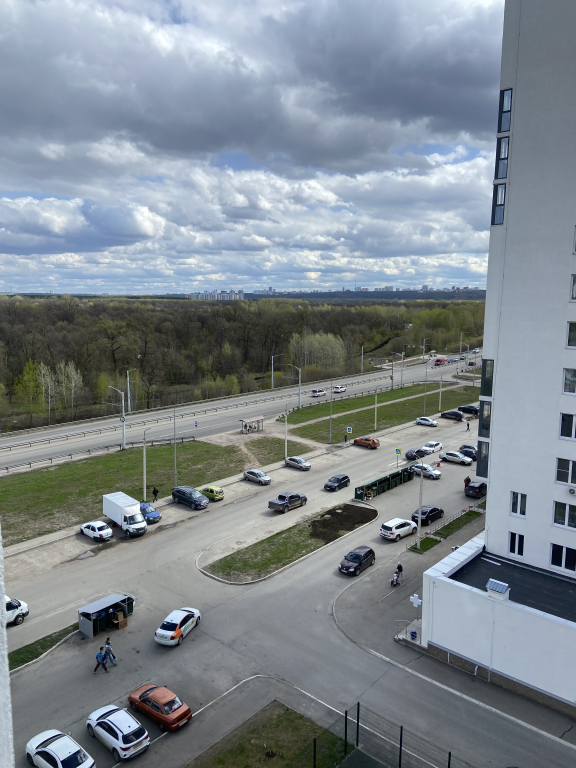 Квартира 2 комнатная квартира в Уфе