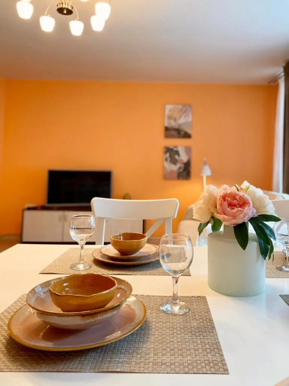 Svetlye Formata 1+ Vozle Tts Ostrov Apartments