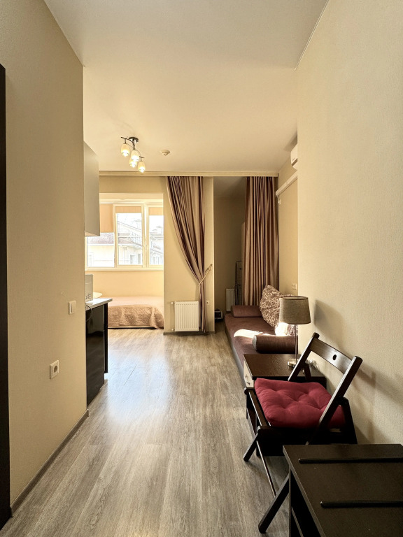 Квартира Море Сириуса 28