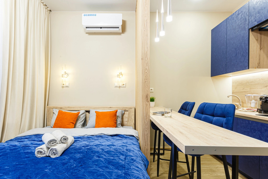 Апартаменты LikeHome Life - Спартак Движение 5
