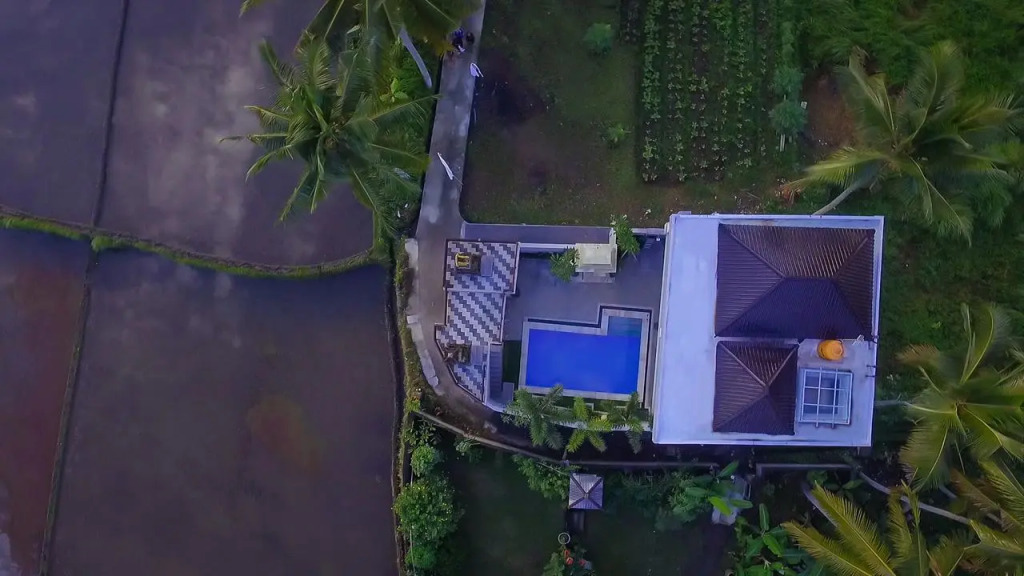 Вилла Warna Ubud