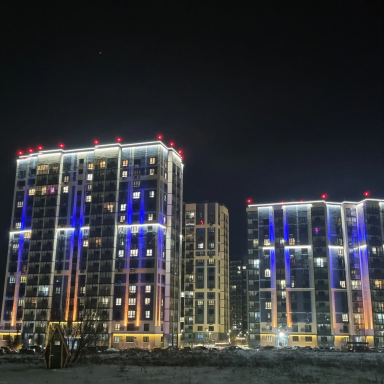 Квартира Новая на Бульваре