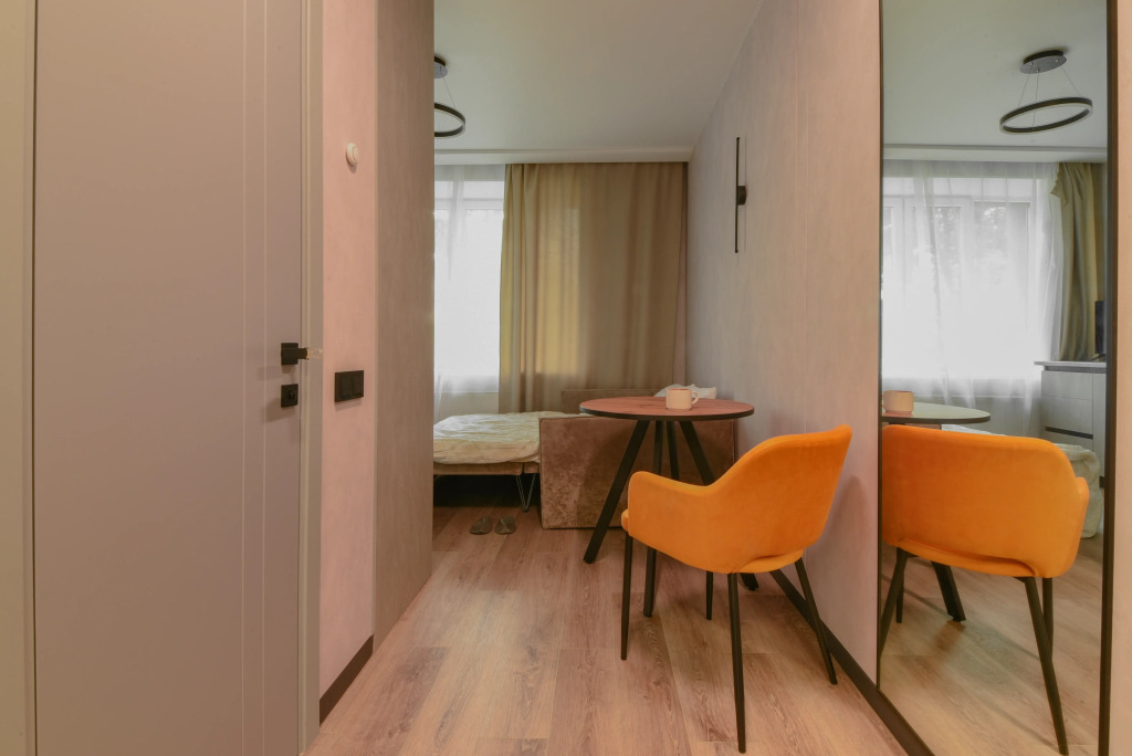 Elektrolitny Proyezd Flat