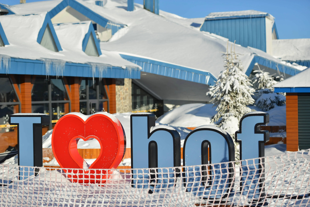 Bof Hotels Uludağ Ski&Luxury Resort All Inclusive