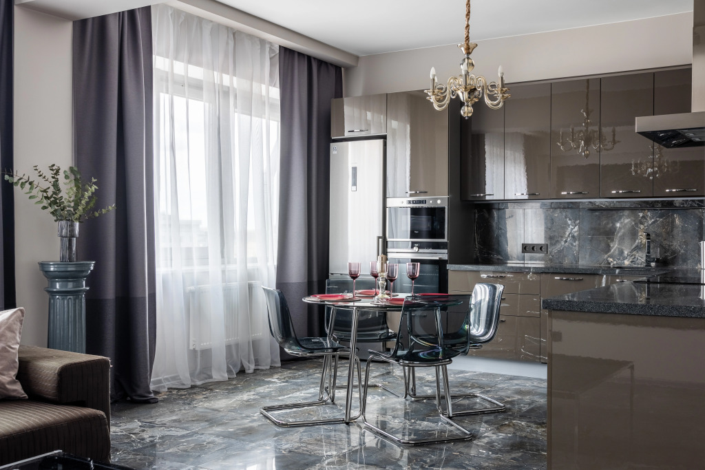 Апартаменты Petrogradsky District