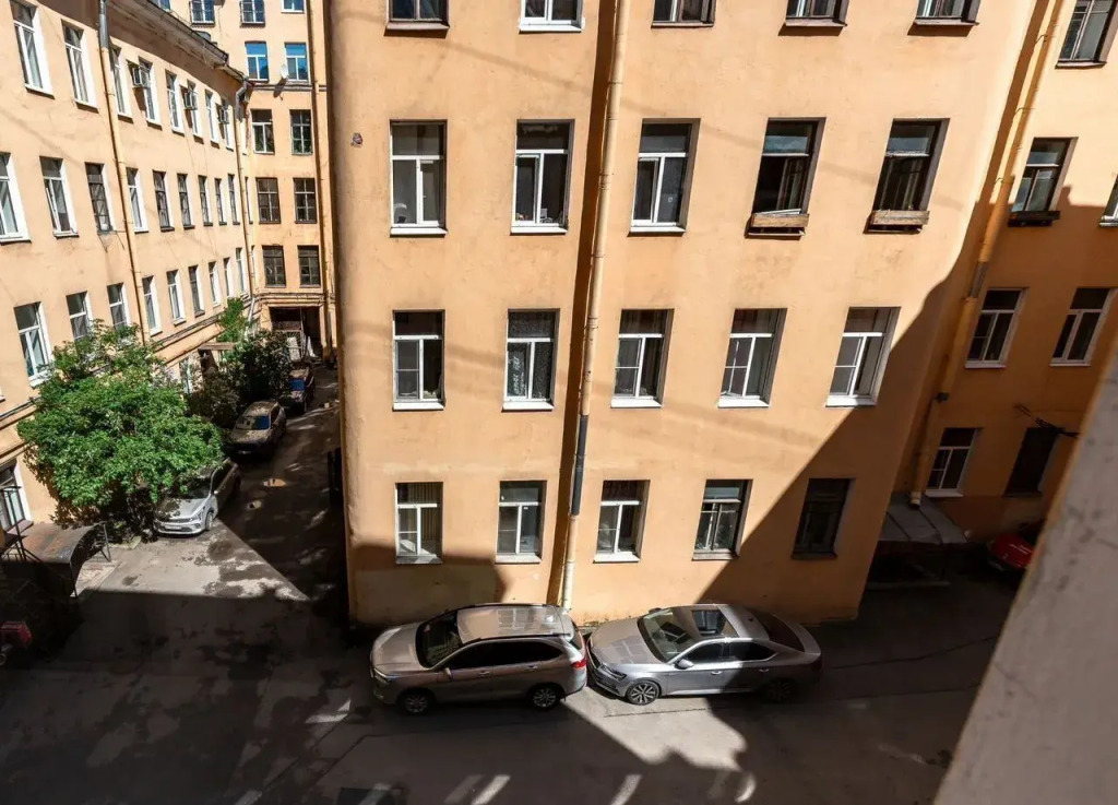 Квартира Уютная однокомнатная в историческом центре