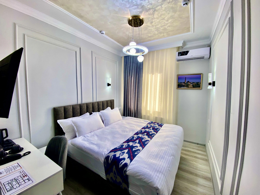 Isakhoja Boutique Hotel