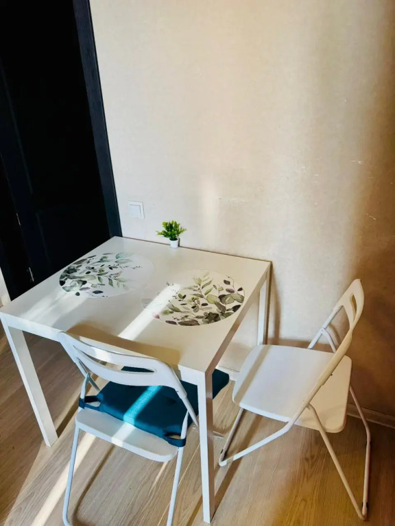 Квартира Студия Дайкер Сити до 2 человек у метро Прокшино