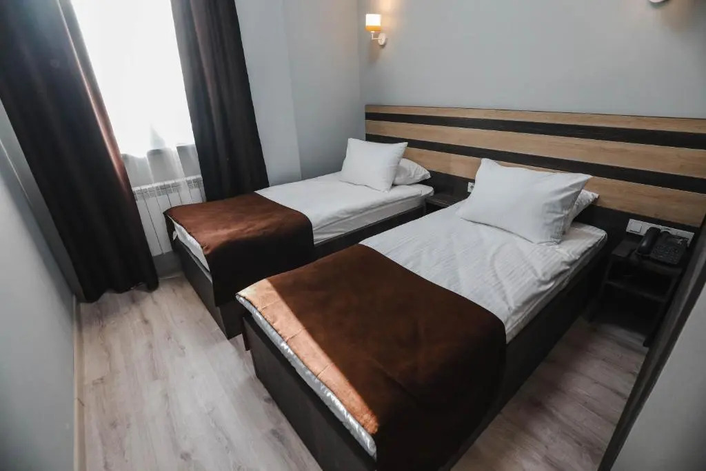 Infinity Plaza Hotel Block 1