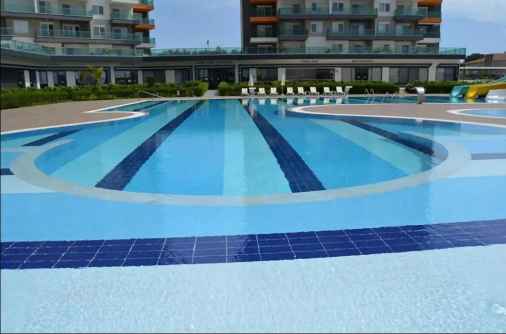 Olive Garden Avsallar Apartaments