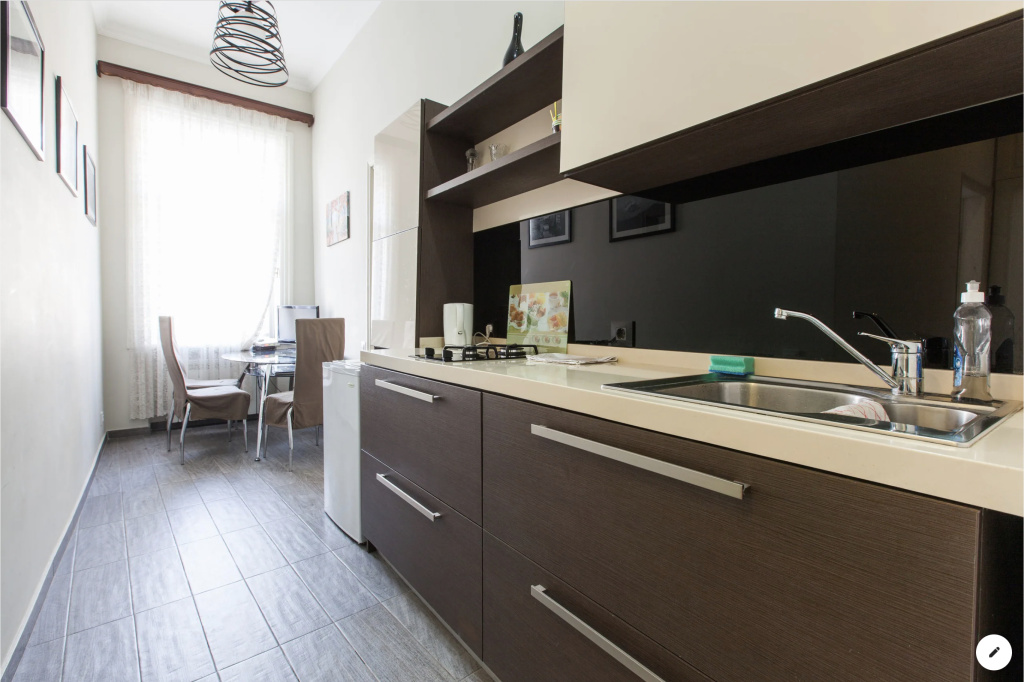 Апартаменты Apartment in the heart of old Tbilisi