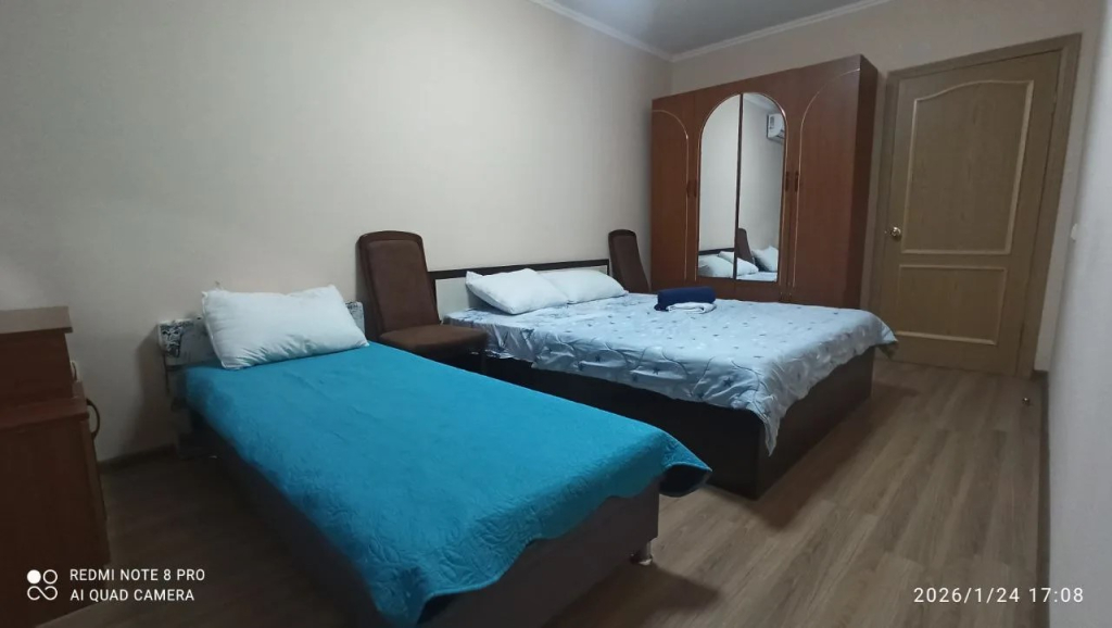 Квартира Семь мест