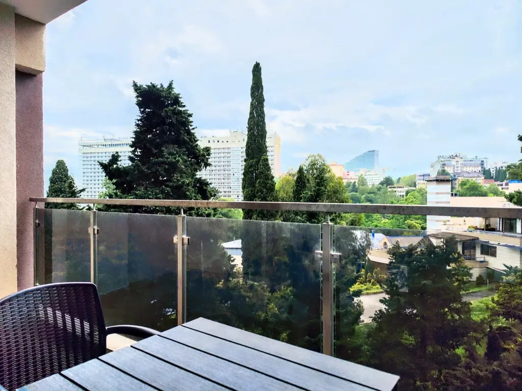Апартаменты M Apartments SvetlanaPark 1