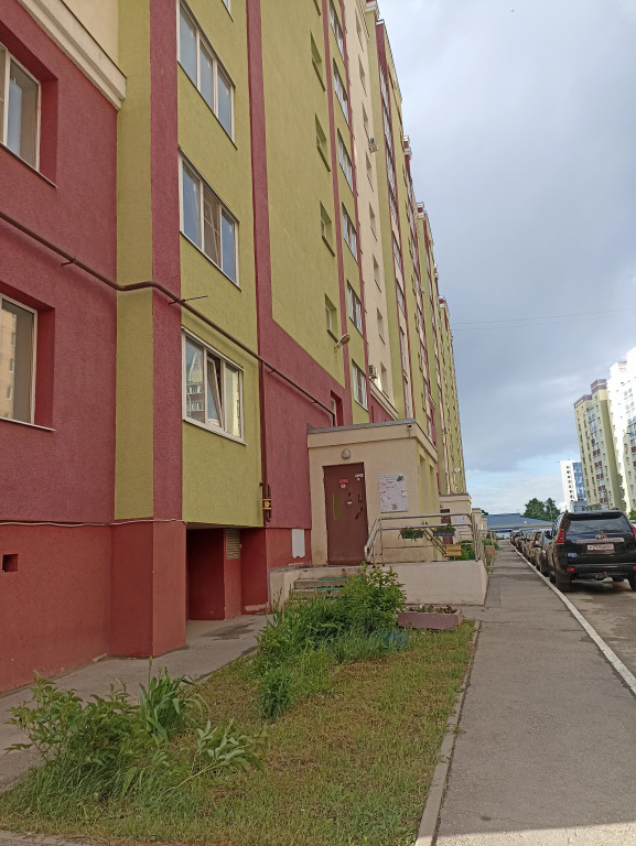 Квартира Уютная двухкомнатная Кравц Групп