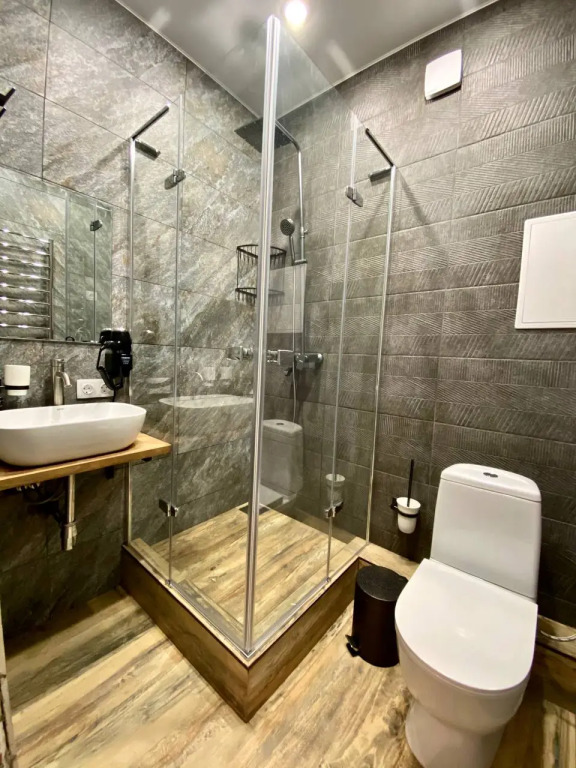Апартаменты Dombay Flats Енот