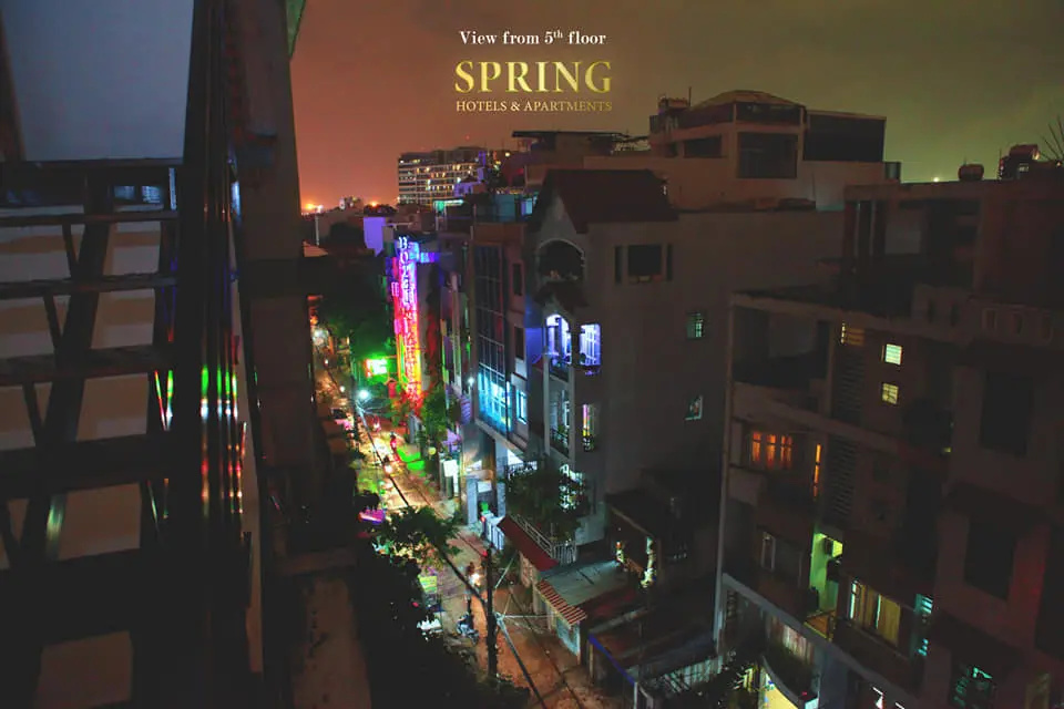 Отель Spring