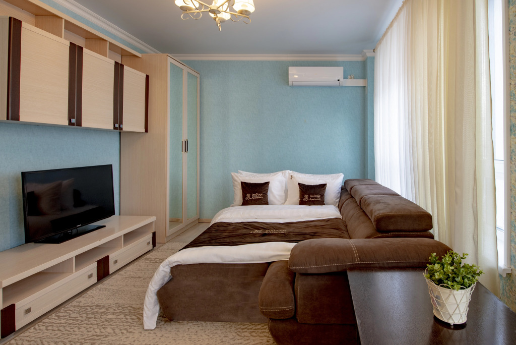 Апартаменты Inndays Apartments on Annino 4