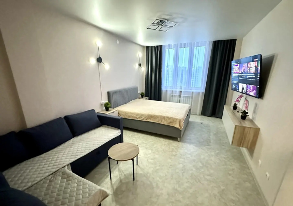 Квартира на Улице Самаровская 8к1