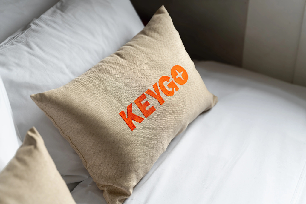 Апартаменты Студия KeyGo #1074 Ключ к Центру Москвы рядом с Метро Белорусская