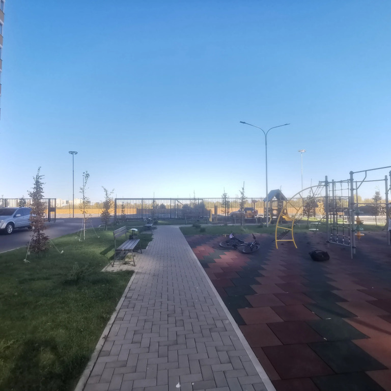 Квартира Студия Атмосферная для Двоих