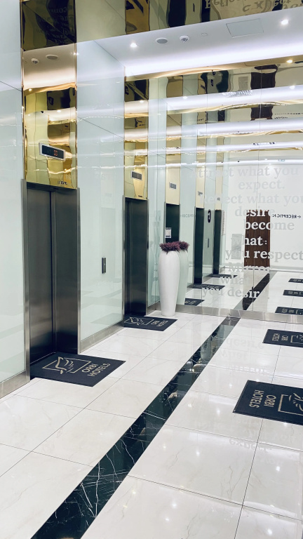 ORBI CITY - LUXURY central HOTEL