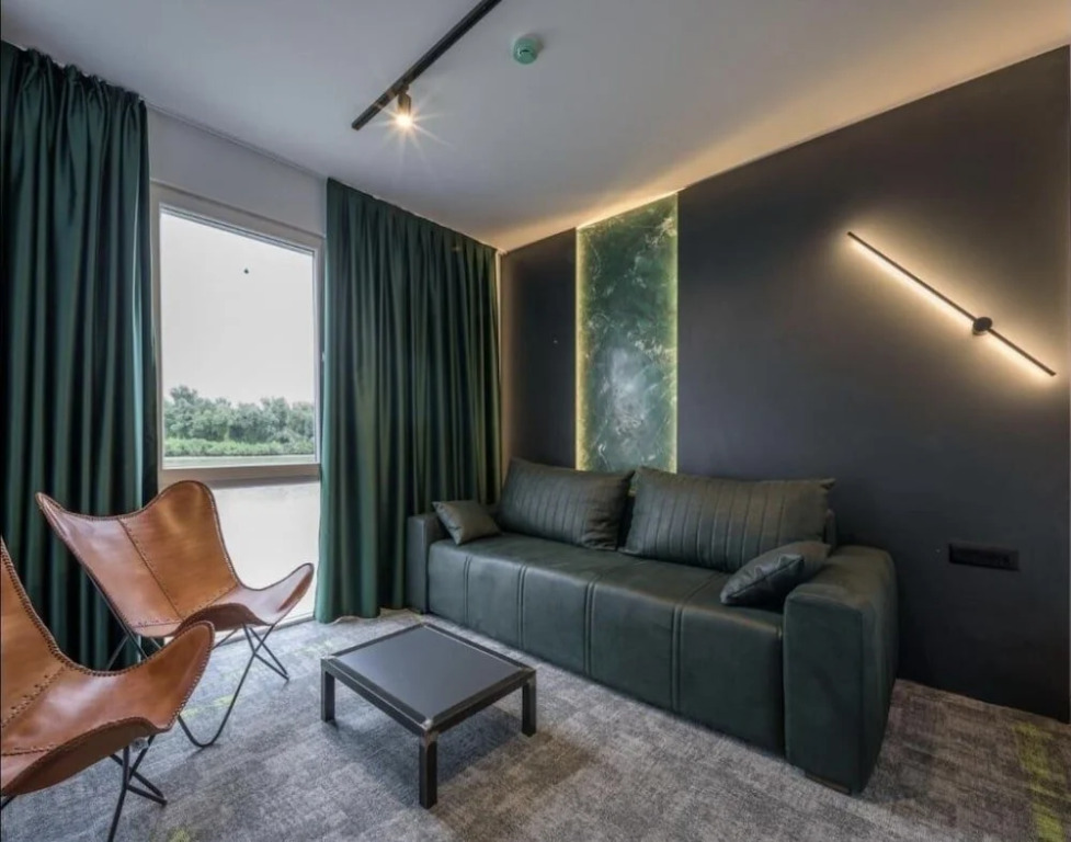 Курортный отель Joy 5 Hotel & Spa