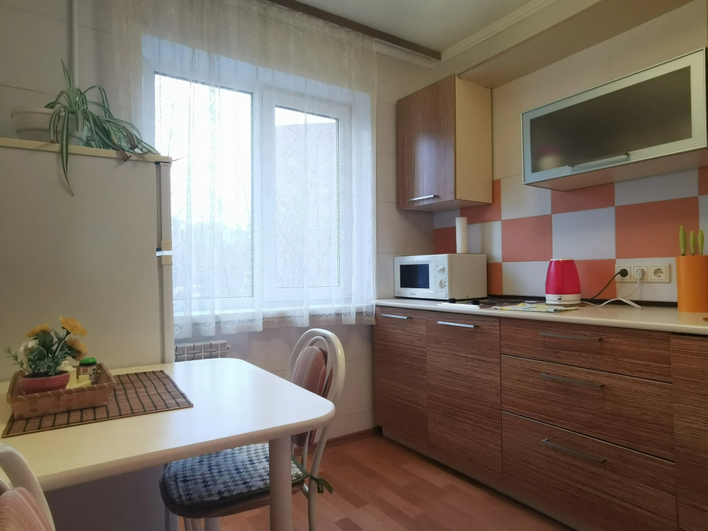 Квартира Sibkvart Перевозчикова 10
