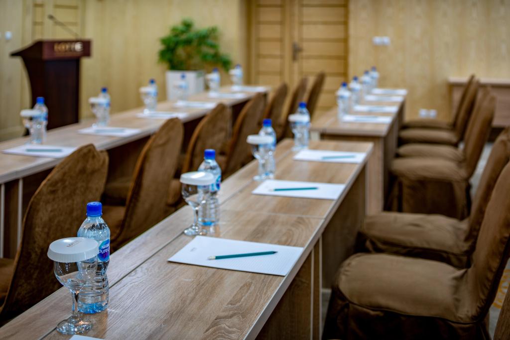LOTTE City Hotels Tashkent Palace