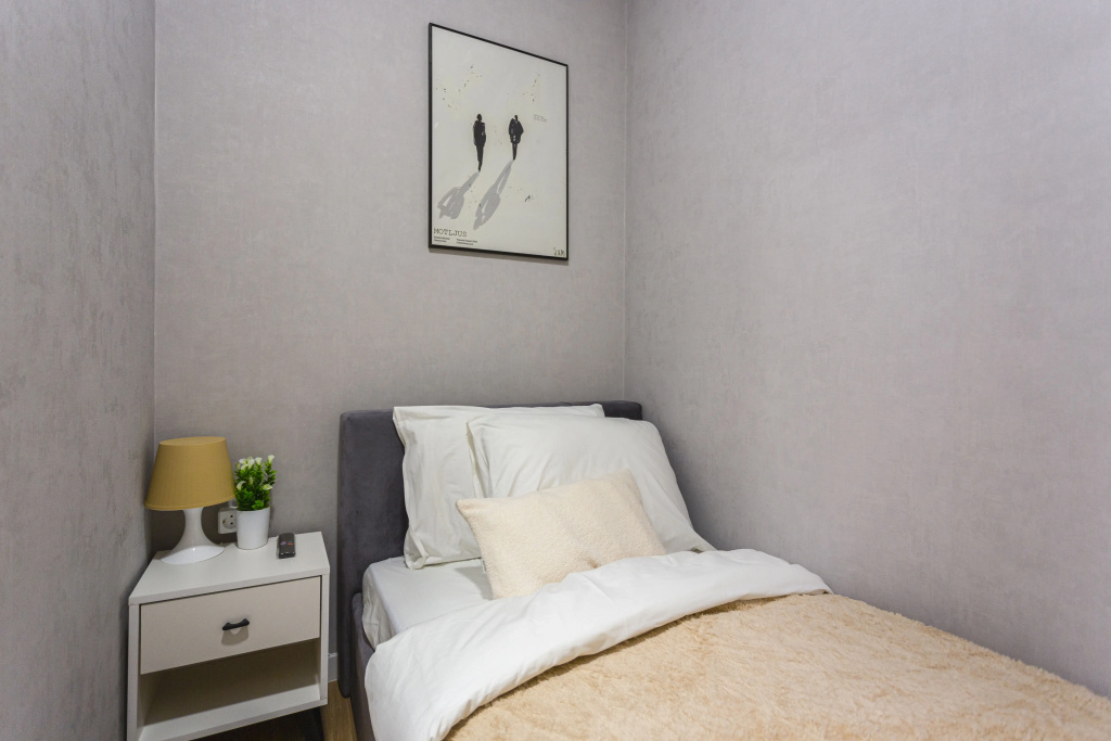 Квартира 2к 44 м 3 Кровати
