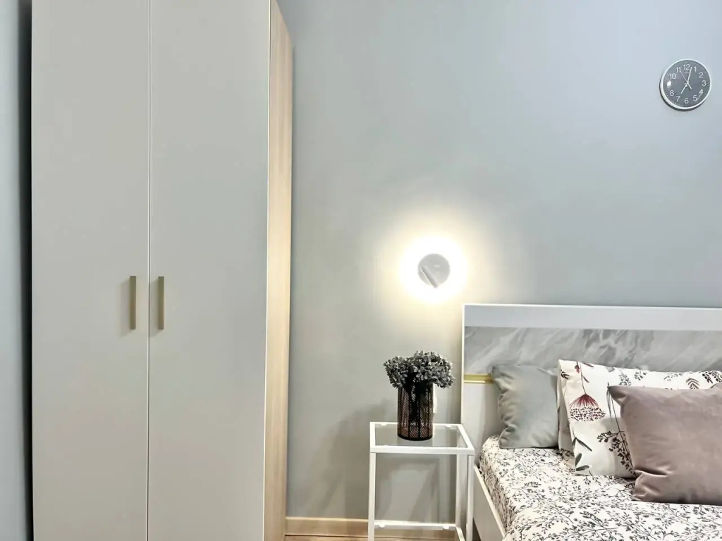 Апартаменты Двухкомнатные Nice Flat