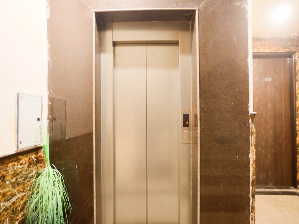 Отель Luxury Stay