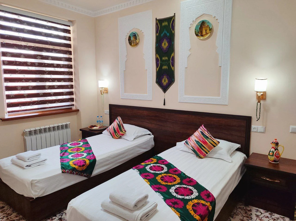 Hotel Shams