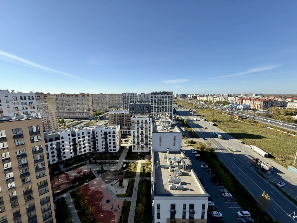 Апартаменты Тепло Арктики