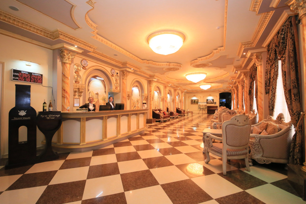 Borjomi Palace Health & Spa Center