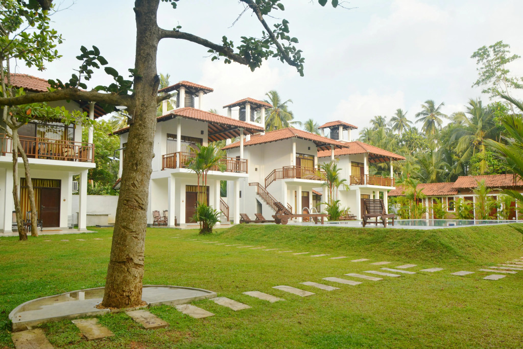 Гостевой Дом Nature Paradise Villas